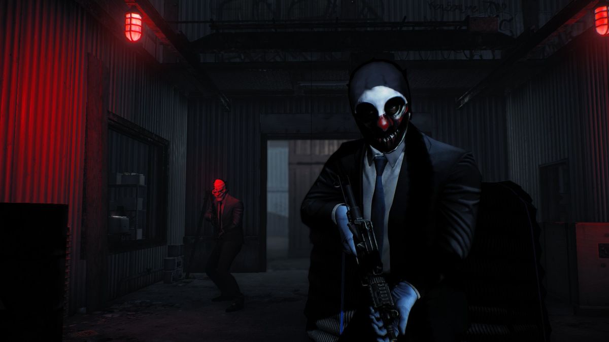 Payday 2: Ultimate Edition Screenshot (Steam)