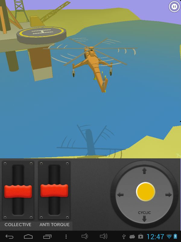 The Little Crane That Could Screenshot (Google Play)