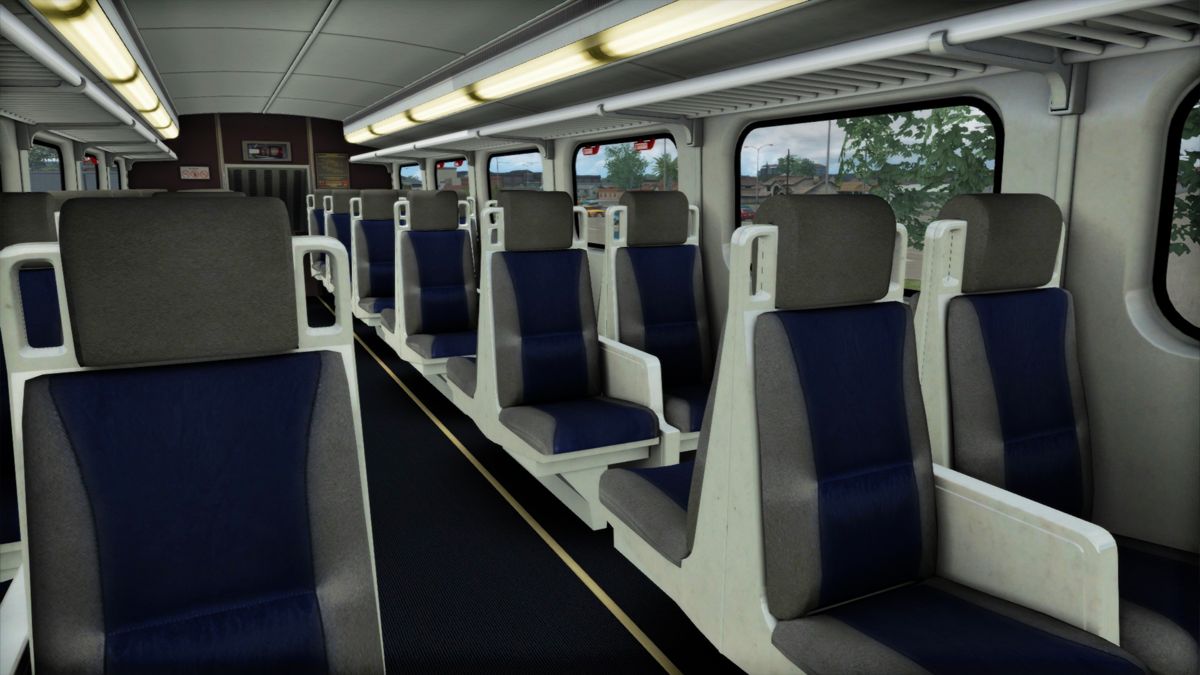 Train Simulator: Peninsula Corridor Screenshot (Steam)
