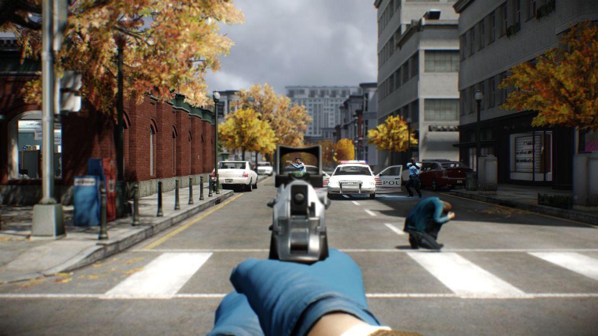 Payday 2: Ultimate Edition Screenshot (Steam)