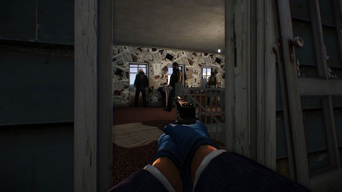 Payday 2: Ultimate Edition Screenshot (Steam)