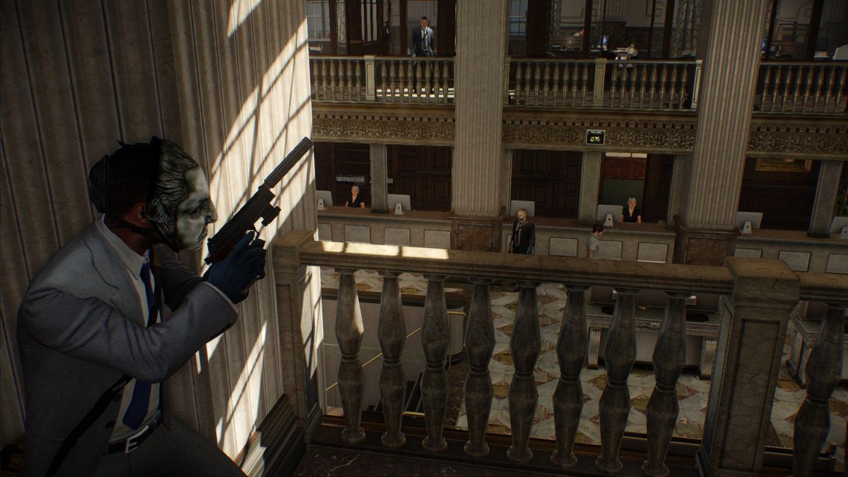 Payday 2: Ultimate Edition Screenshot (Steam)