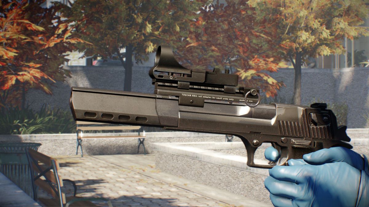 Payday 2: Ultimate Edition Screenshot (Steam)
