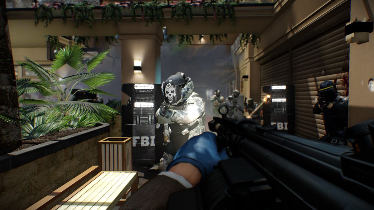 Payday 2: Ultimate Edition Screenshot (Steam)