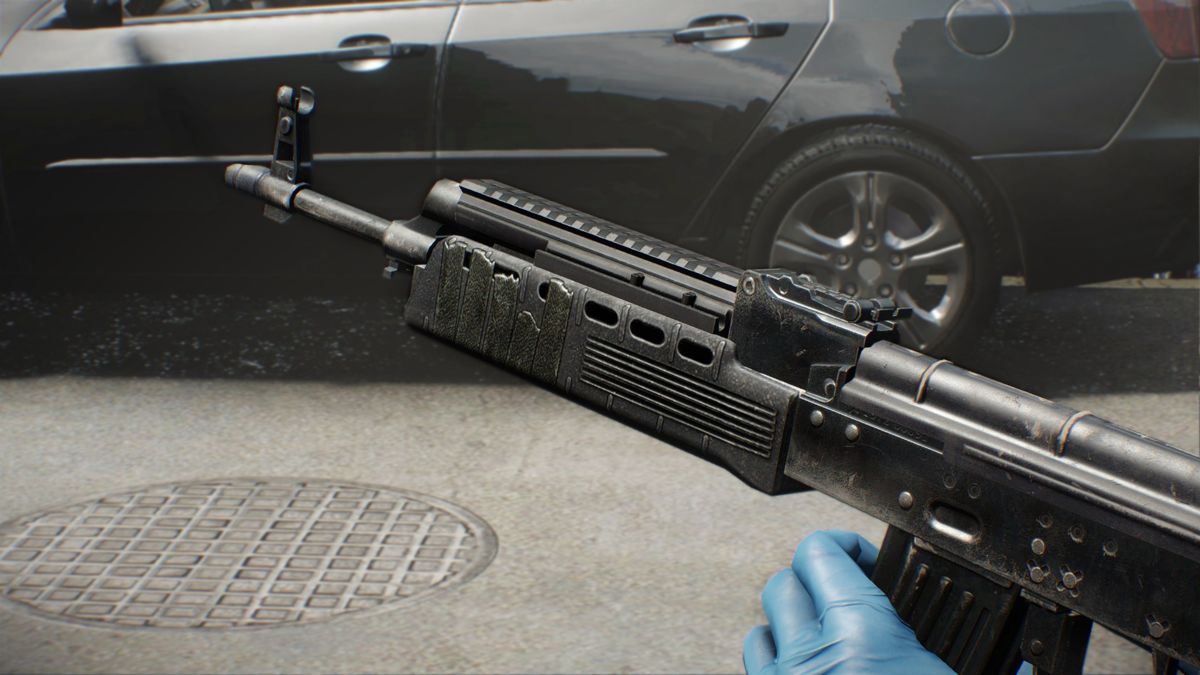 Payday 2: Ultimate Edition Screenshot (Steam)