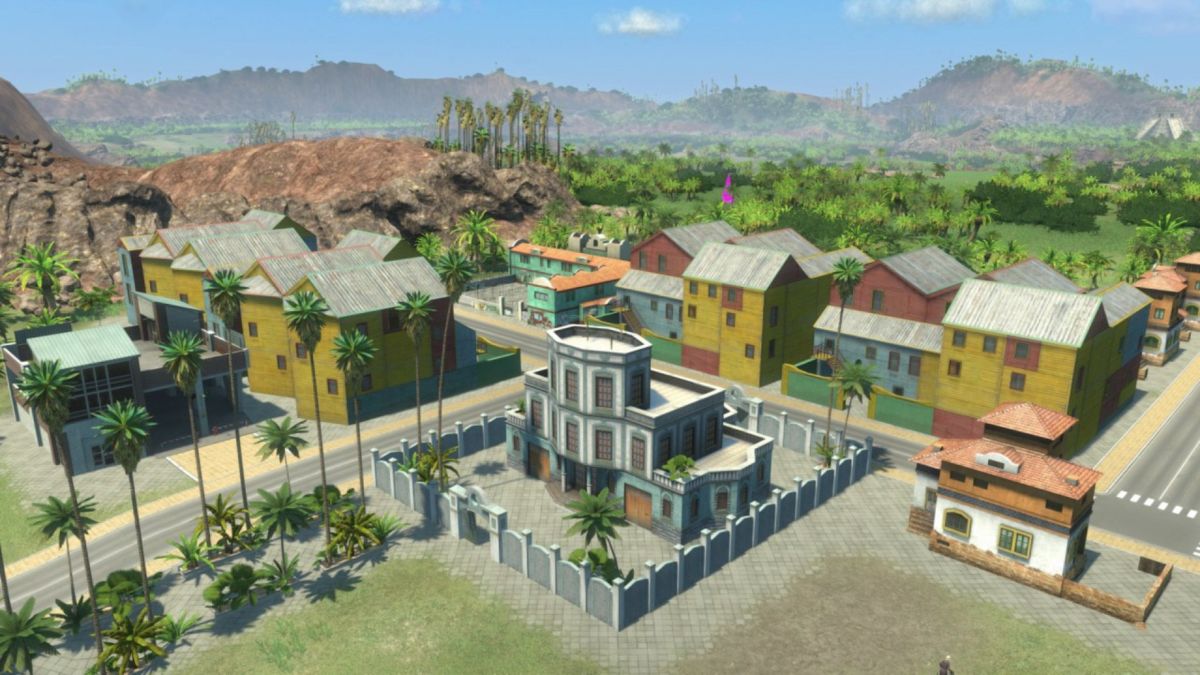 Tropico 4: Megalopolis Screenshot (Steam)