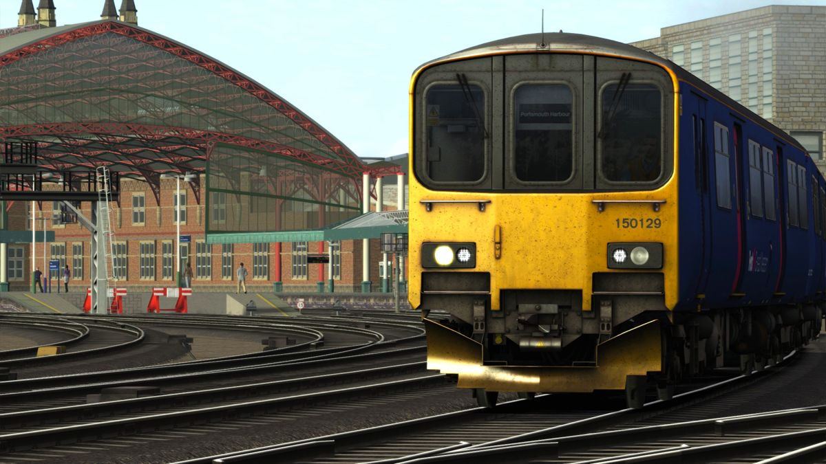 TS: BR Class 150/1 DMU Screenshot (Steam)