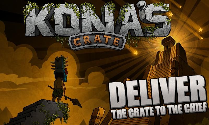 Kona's Crate Screenshot (Google Play)