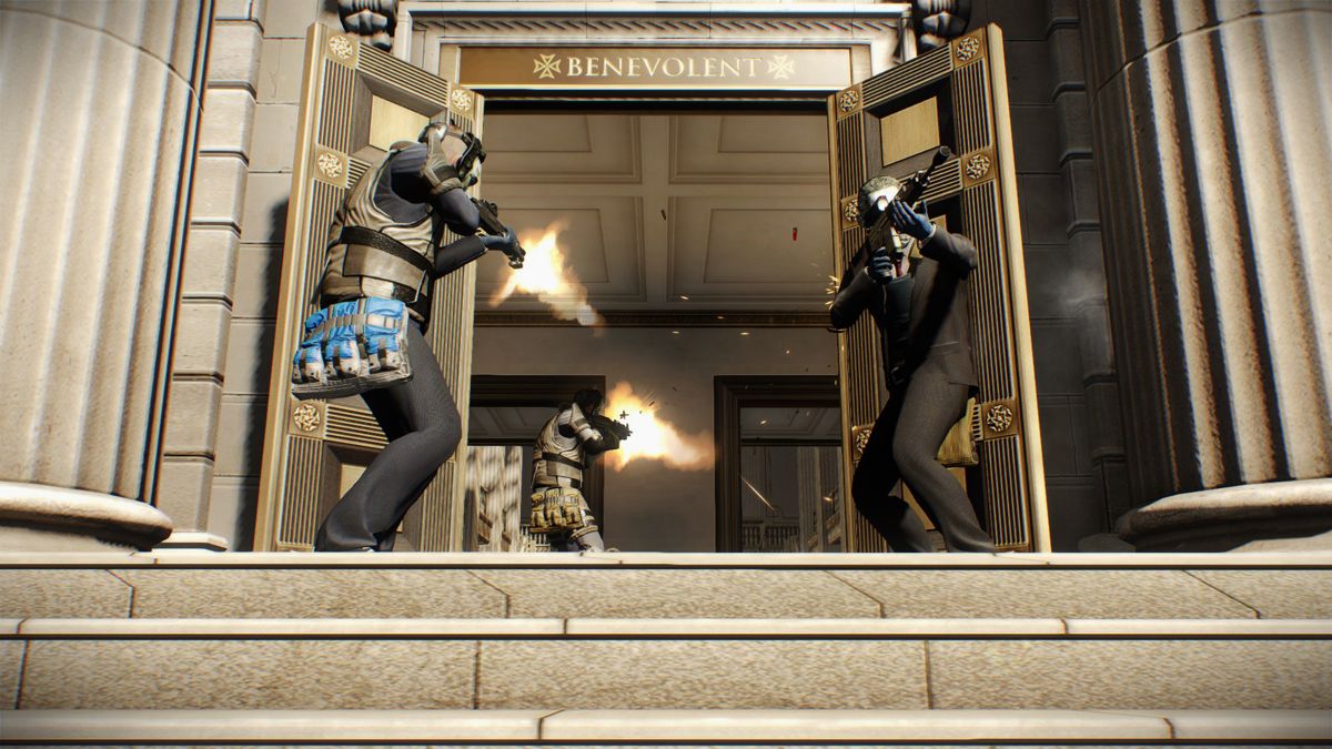 Payday 2: Ultimate Edition Screenshot (Steam)