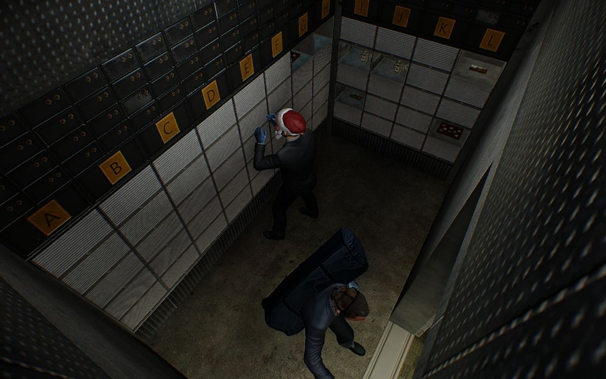 Payday 2: Ultimate Edition Screenshot (Steam)