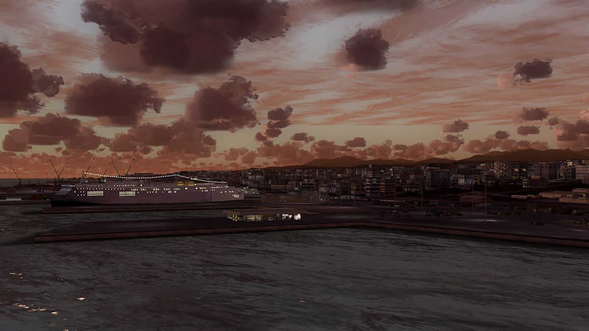 Microsoft Flight Simulator X: Steam Edition - Heraklion LGIR Screenshot (Steam)