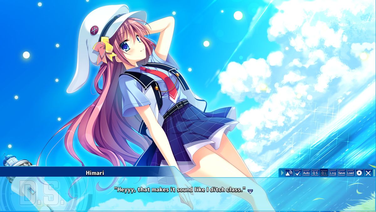 D.S.: Dal Segno Screenshot (Steam)