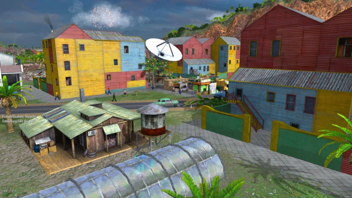 Tropico 4: Megalopolis Screenshot (Steam)