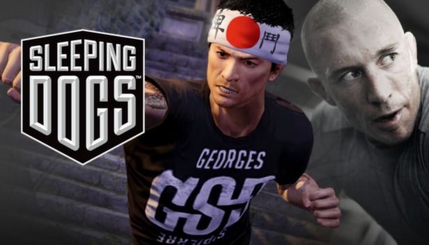 Sleeping Dogs: GSP Pack Other (Steam)