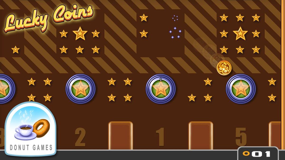 Lucky Coins Screenshot (Google Play)