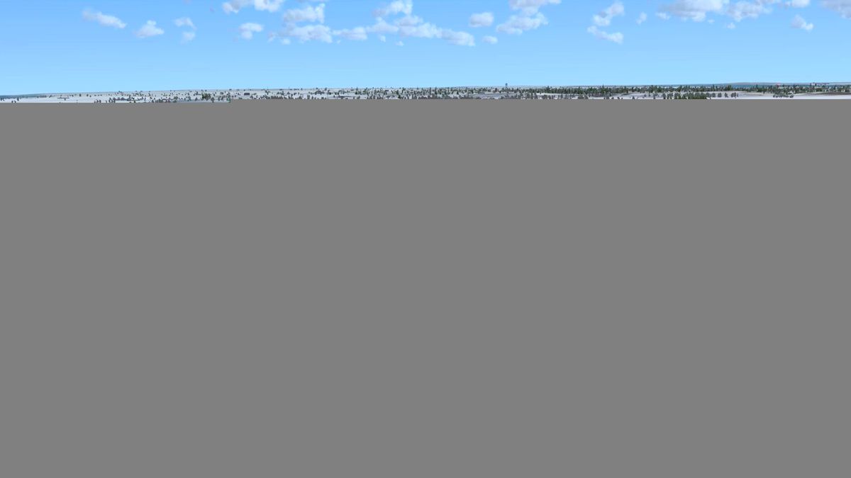 Microsoft Flight Simulator X: Steam Edition - Nordborg Airfield Screenshot (Steam)