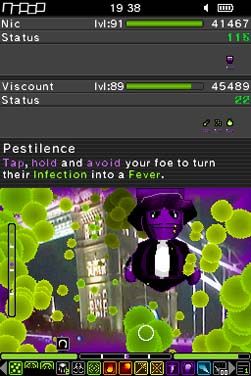 Spirit Hunters Inc: Shadow Screenshot (Nintendo.com)