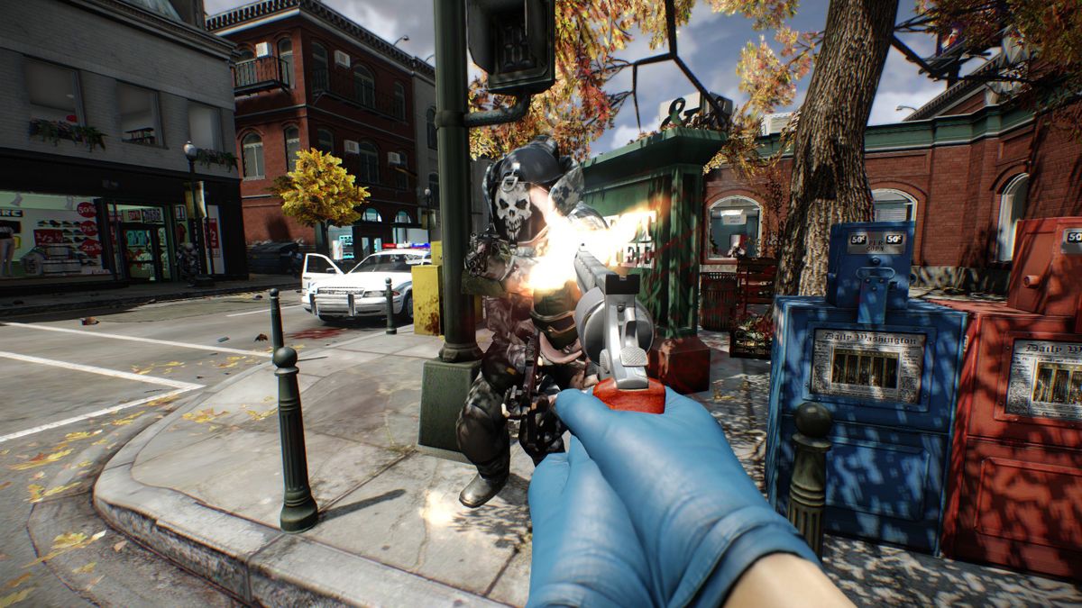 Payday 2: Ultimate Edition Screenshot (Steam)