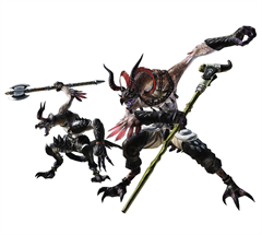 Final Fantasy XIV Online: A Realm Reborn Render (PlayStation (JP) Product Page (2016))