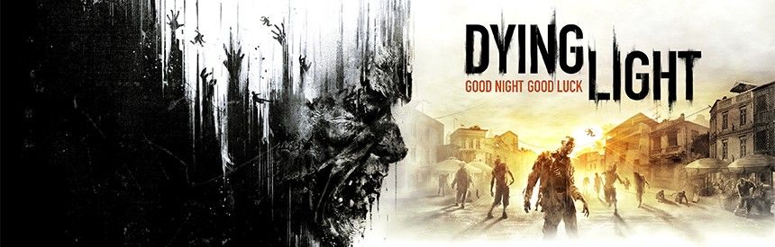 Dying Light Logo (PlayStation (JP) Product Page (2016))