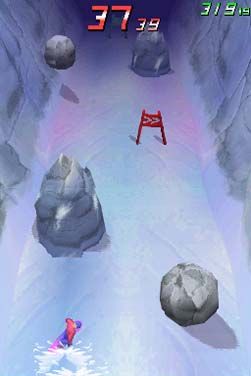 Snowboard Xtreme Screenshot (Nintendo.com)