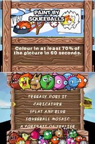 Squeeballs Party Screenshot (Nintendo.com)