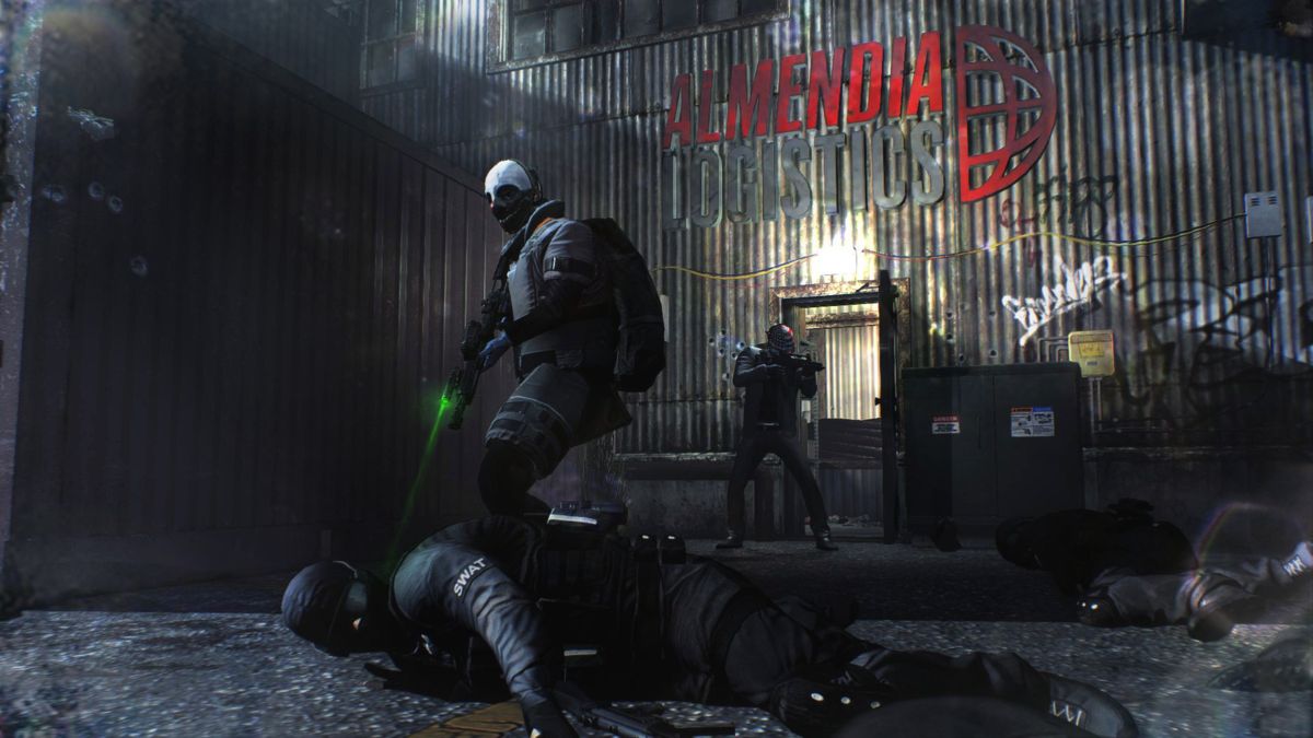 Payday 2: Ultimate Edition Screenshot (Steam)