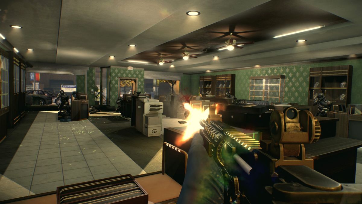 Payday 2: Ultimate Edition Screenshot (Steam)