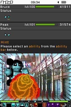 Spirit Hunters Inc: Light Screenshot (Nintendo.com)