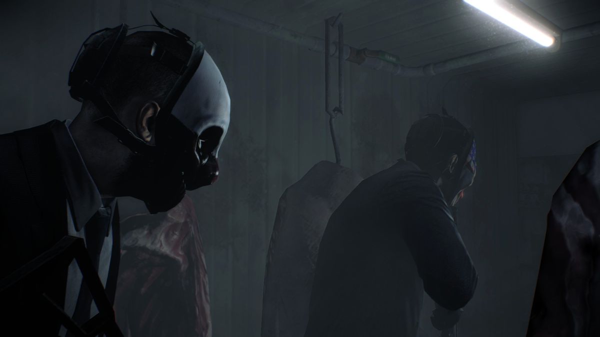 Payday 2: Ultimate Edition Screenshot (Steam)