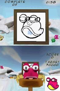 Squeeballs Party Screenshot (Nintendo.com)