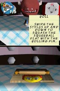 Squeeballs Party Screenshot (Nintendo.com)