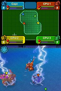 Spore: Hero Arena Screenshot (Nintendo.com)