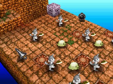 Steal Princess Screenshot (Nintendo.com)