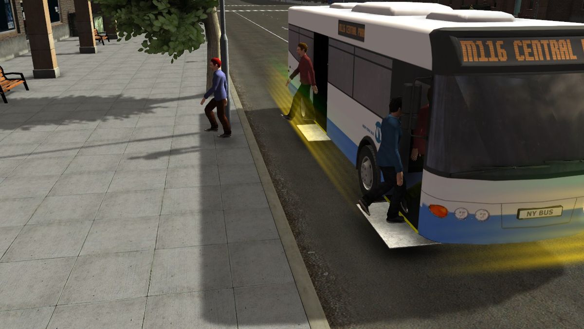 New York Bus Simulator Screenshot (Steam)