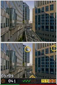 Spot the Difference Screenshot (Nintendo.com)