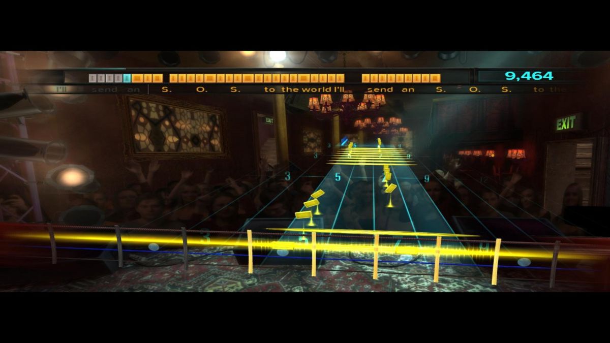 Rocksmith: The Police - Message in a Bottle Screenshot (Steam)