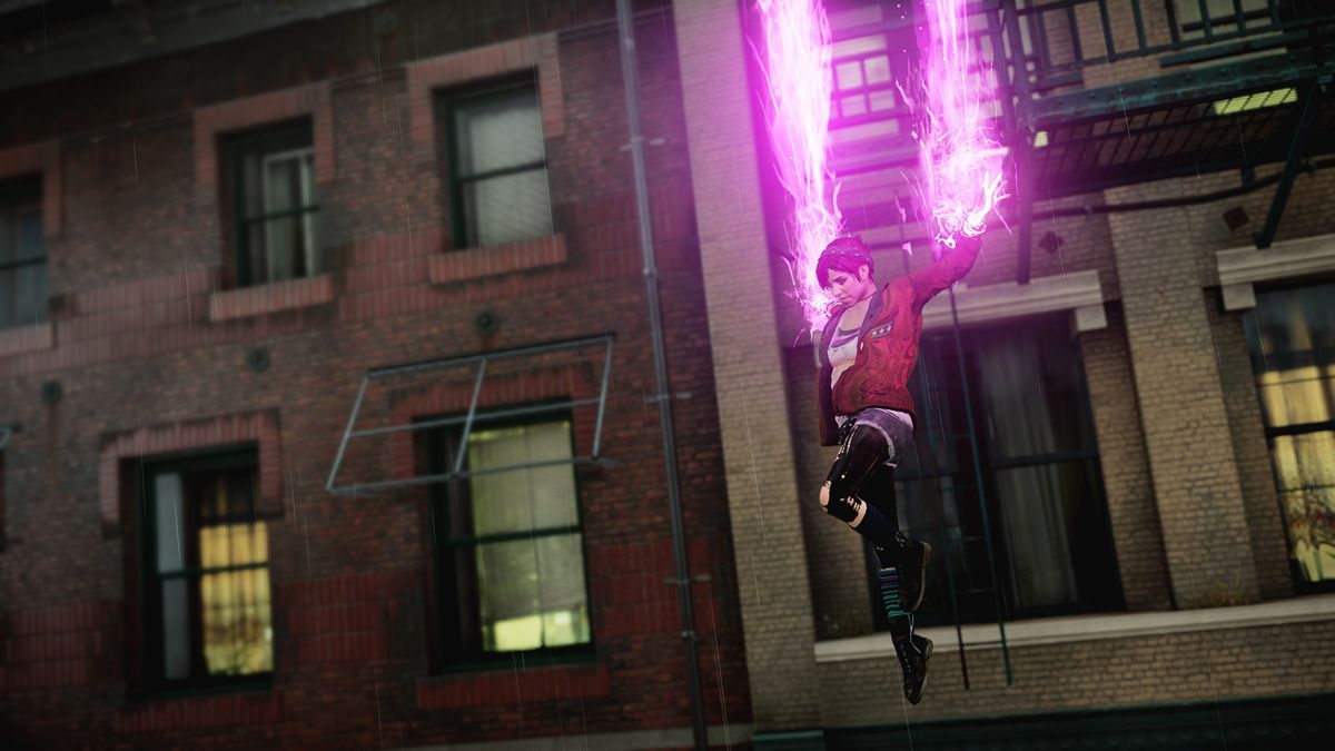 inFAMOUS: First Light Screenshot (PlayStation (JP) Product Page (2016))