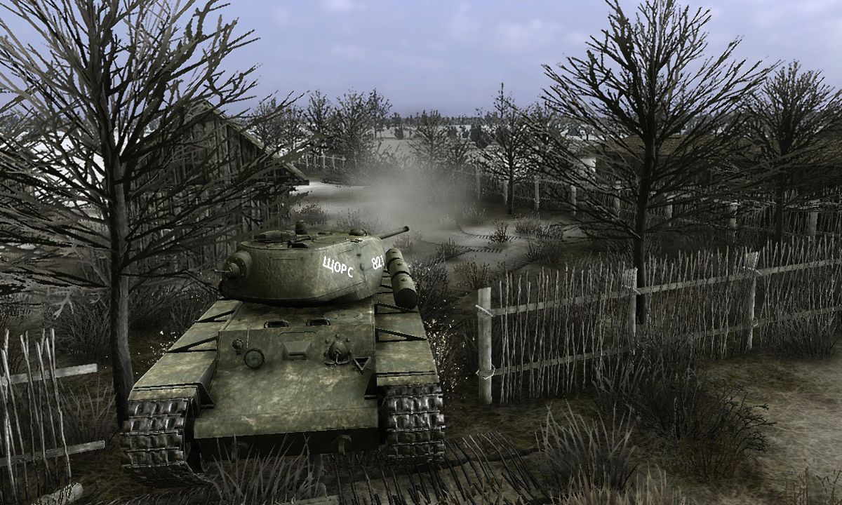 Achtung Panzer: Kharkov 1943 Screenshot (GOG.com)