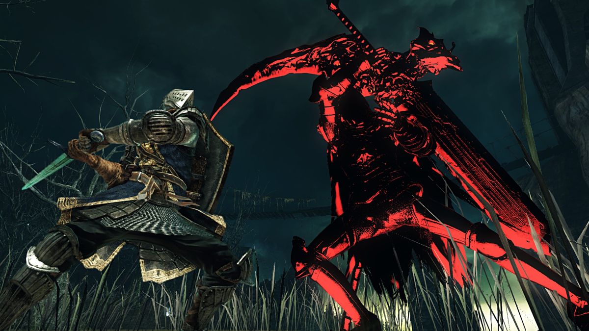 Dark Souls II: Scholar of the First Sin Screenshot (PlayStation (JP) Product Page, PS4 release (2016))