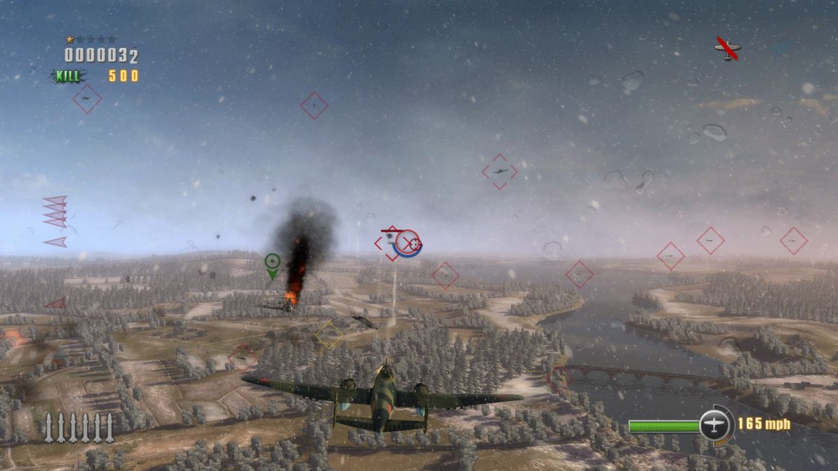 Dogfight 1942: Russia Under Siege Screenshot (Steam)