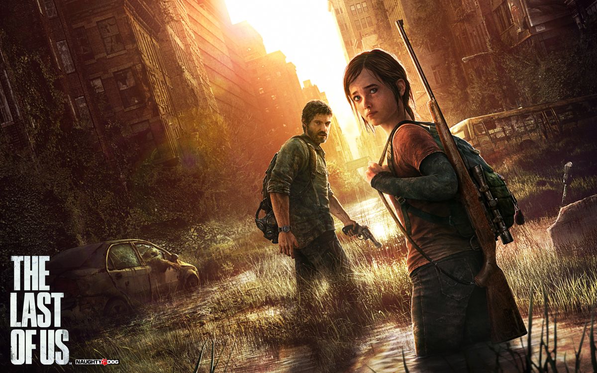 The Last of Us Wallpaper (Official Website (2016)): 1920x1200