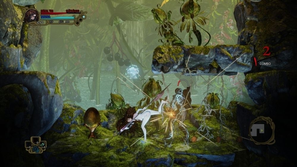 Abyss Odyssey Screenshot (Xbox Live Marketplace (EN-US))