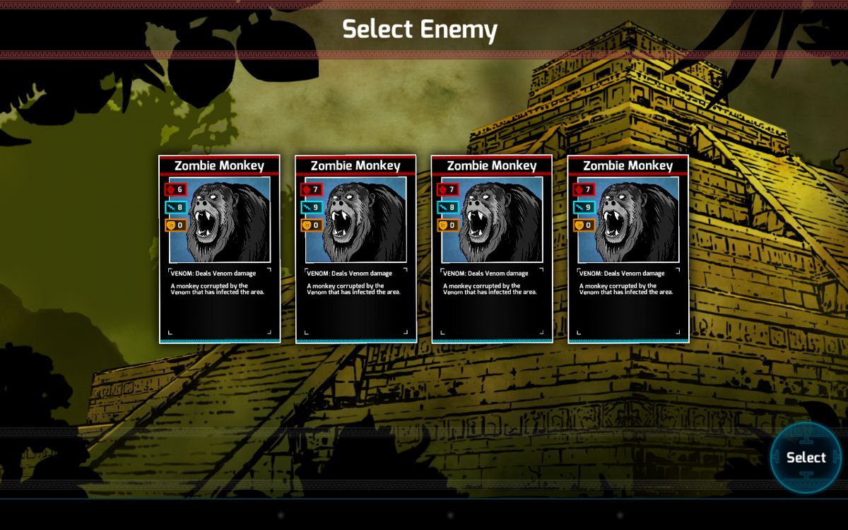 Chainsaw Warrior: Lords of the Night Screenshot (Google Play)