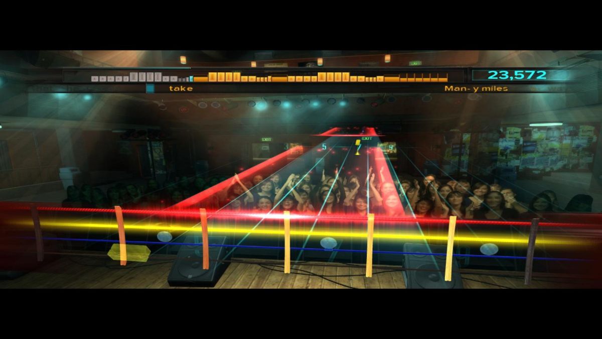 Rocksmith: The Police - Synchronicity II Screenshot (Steam)