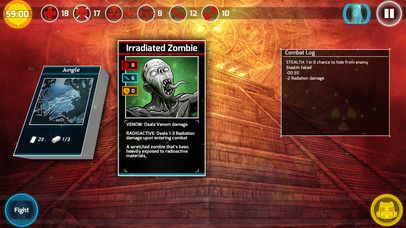 Chainsaw Warrior: Lords of the Night Screenshot (iTunes Store)
