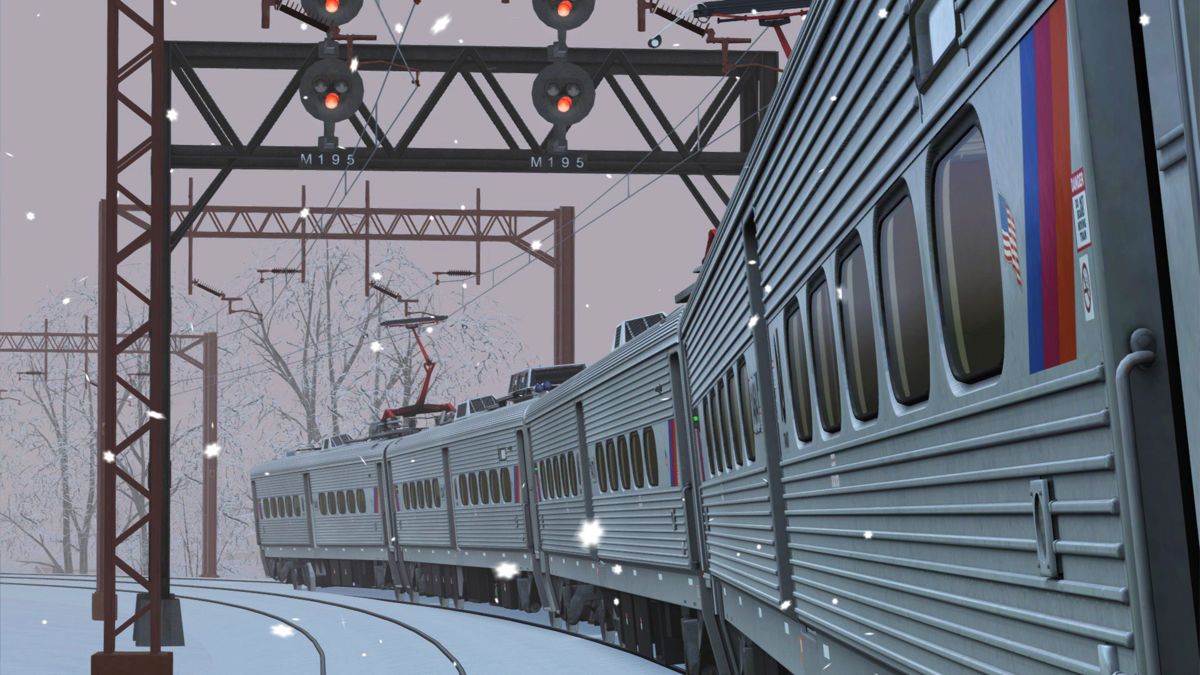 TS: NJ TRANSIT Arrow III Screenshot (Steam)