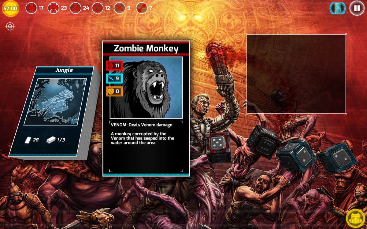 Chainsaw Warrior: Lords of the Night Screenshot (Steam)