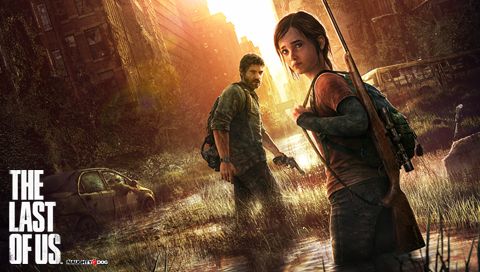 The Last of Us Wallpaper (Official Website (2016)): PSP
