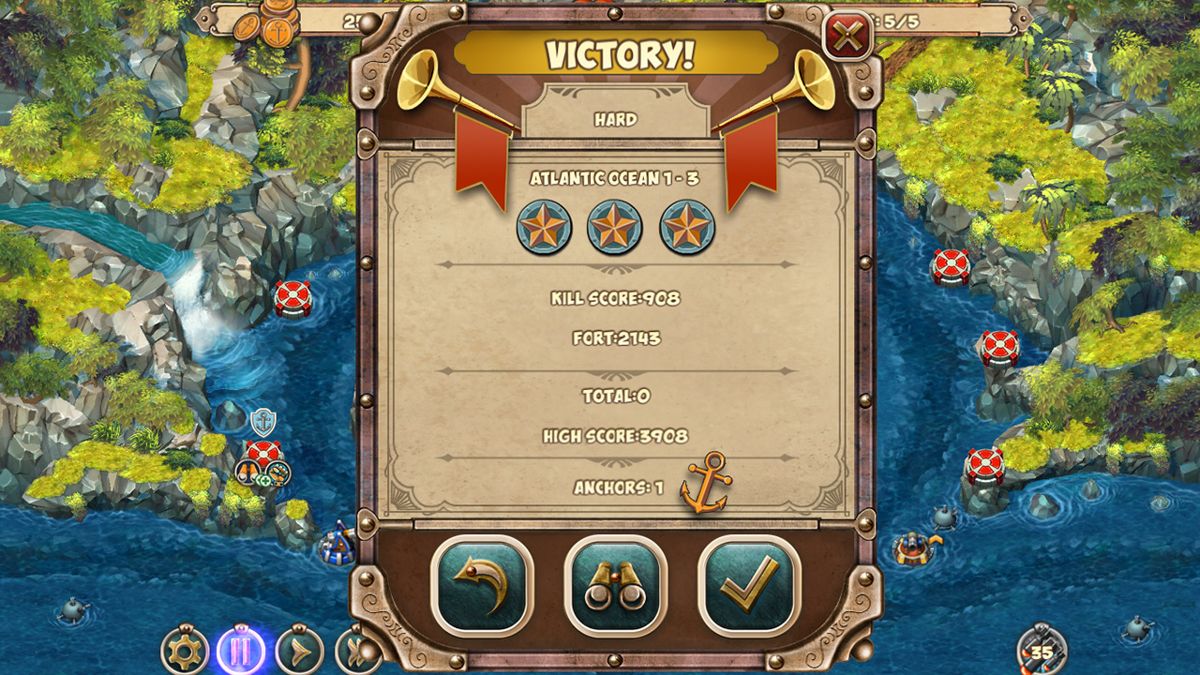 Iron Sea Defenders Screenshot (Steam)